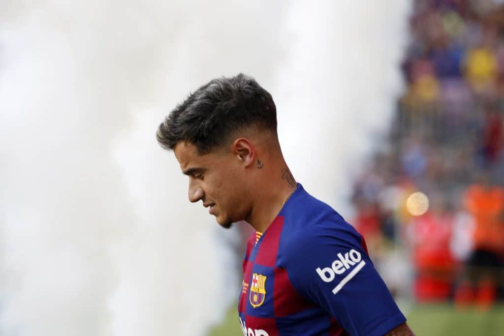 Bayern Munich Loan Deal Coutinho