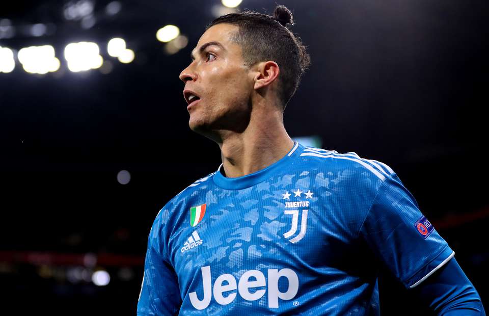 Cristiano Ronaldo's Ultimate XI