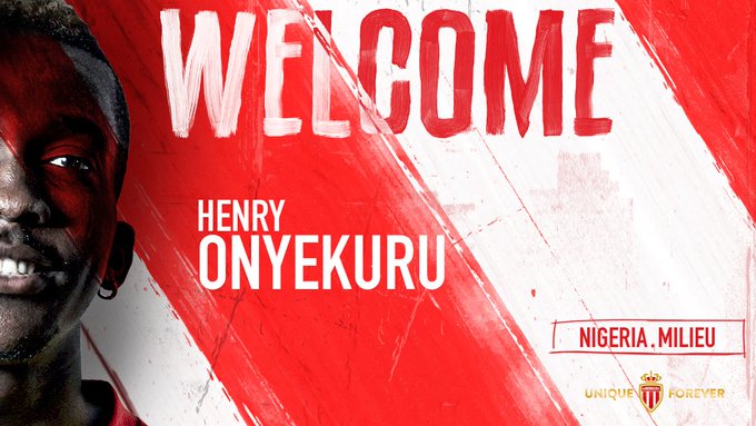 Onyekuru Deal Monaco
