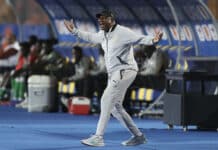Senegal U20 coach