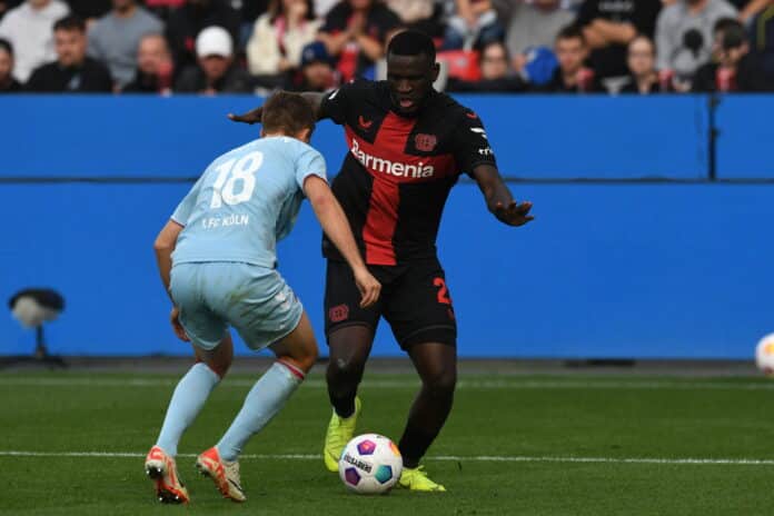 victor boniface is versatile