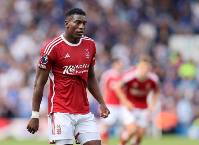 Taiwo Awoniyi is up for the PL POTM award