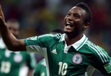 John Mikel Obi Profile
