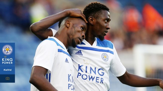 Leicester City 0-0 Brighton