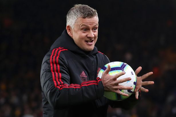 Man Utd Before Transfer Deadline