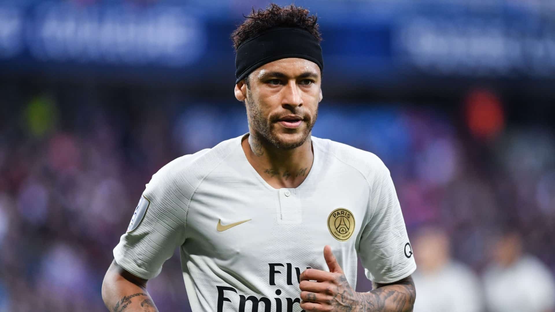 PSG Barca Neymar Transfer Talks