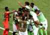 Nigeria vs Libya: Arsenal Hails Alex Iwobi's performance