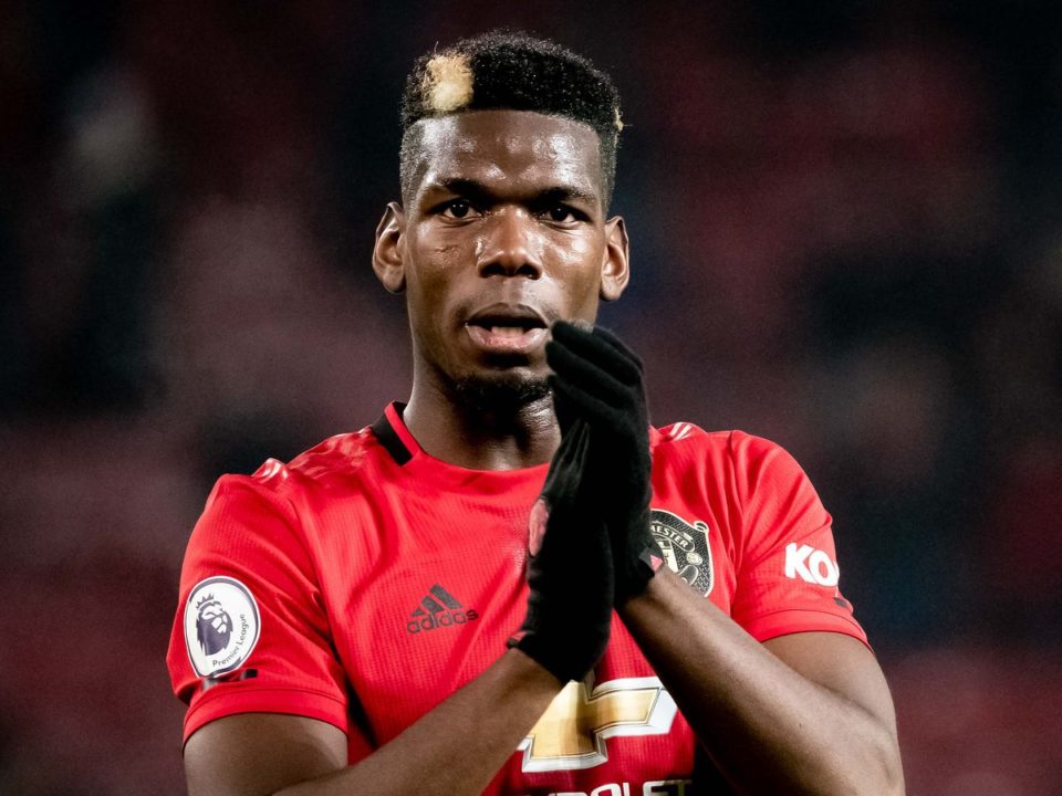 Paul Pogba An Arsenal Fan