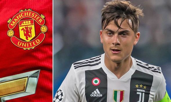 Dybala Complete Man Utd Transfer