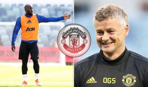 Romelu Lukaku Replacement