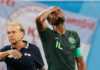 Super Eagles To Resume 2019 Africa Cup of Nations Qualifiers In September