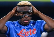 Osimhen Transfer Fee Set at €180m: Who Could Pay It?